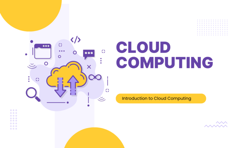 Cloud Computing